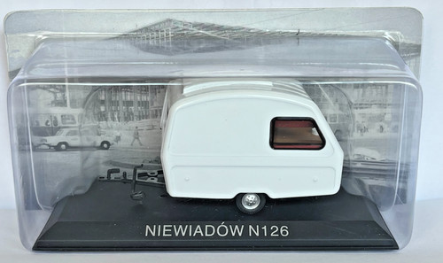 Caravane niewiadow 126 1 43 - niewiadow,