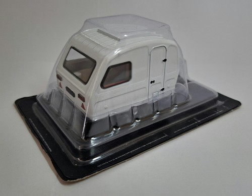 Caravane bohème ixo neuf - bohème, 1/43