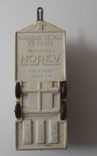 Caravane henon de - caravane,