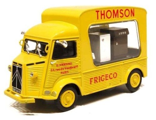 Citroen type 1959 - type, hz
