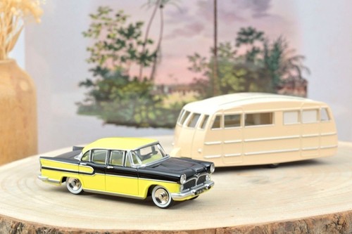 Simca vedette chambord - simca, et