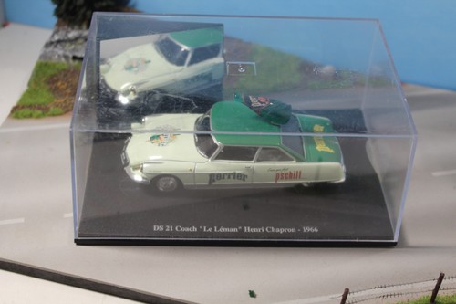 Citroen coach leman pub - ds, le