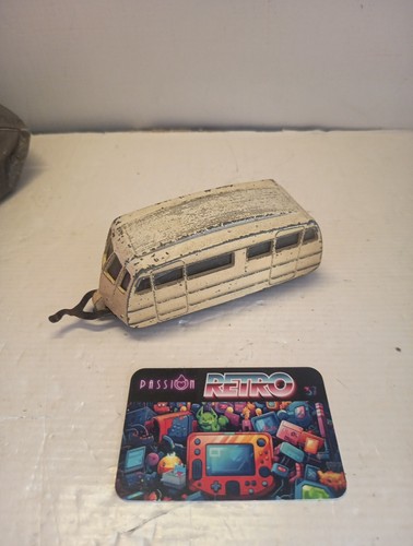 Caravane dinky toys 43 - caravane,