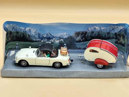 Cabriolet caravane - &,