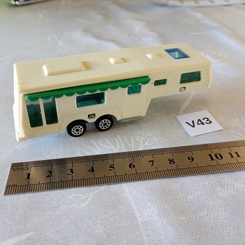 Vintage majorette v43 - ,
