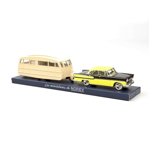 Norev simca vedette chambord - simca,