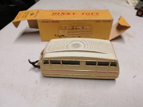 Dinky toys france 811 - 811, caravane