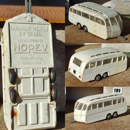 Norev caravane henon - norev,