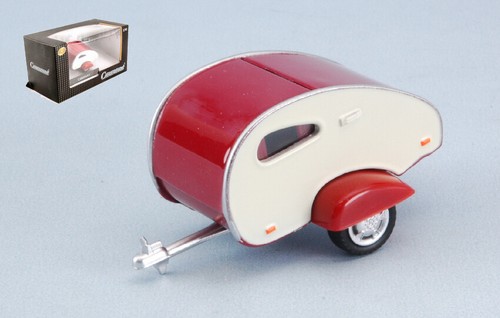 Cararama camping car - cararama, 1/43