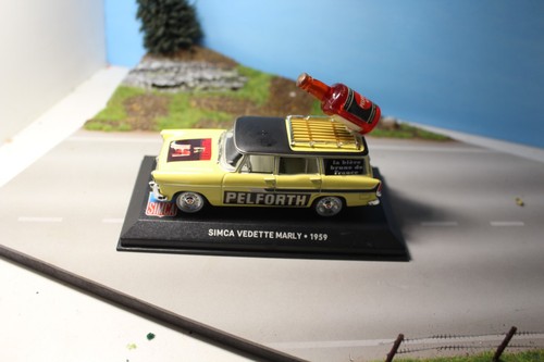 Simca vedette marly - simca,