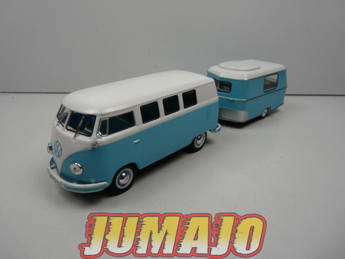 Cce204 camping cars - 1/43,