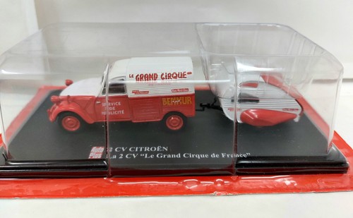 Citroën grand cirque - 2, cv