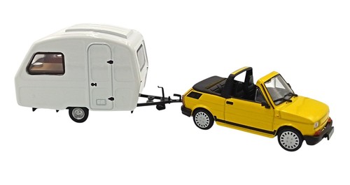 Fiat 126p bosmal cabriolet - 126p,